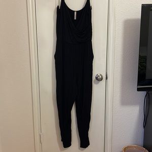 ModCloth black jumper/romper